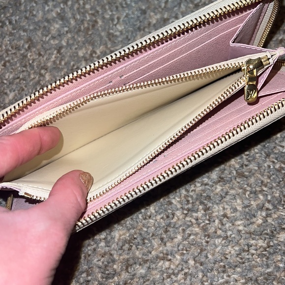 Louis Vuitton Damier Aurz wallet - Picture 8 of 14